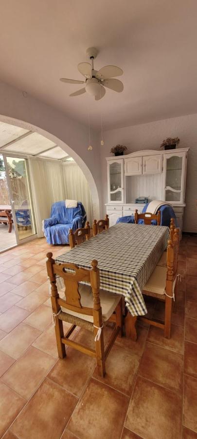 Tres Sirenas Villa Moraira Exterior foto